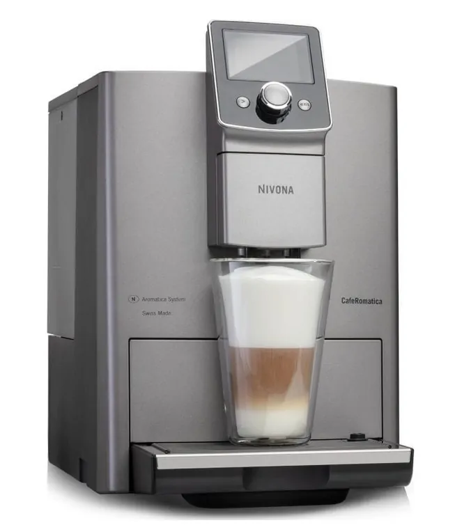 Nivona CafeRomatica 821