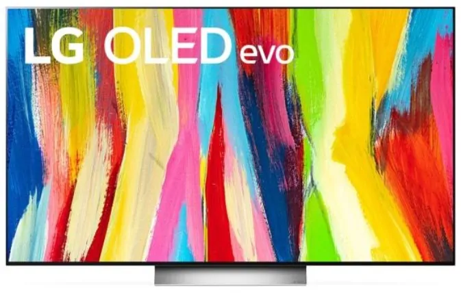 LG OLED65C22LB