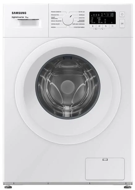 Samsung WW60A3120WE/EO