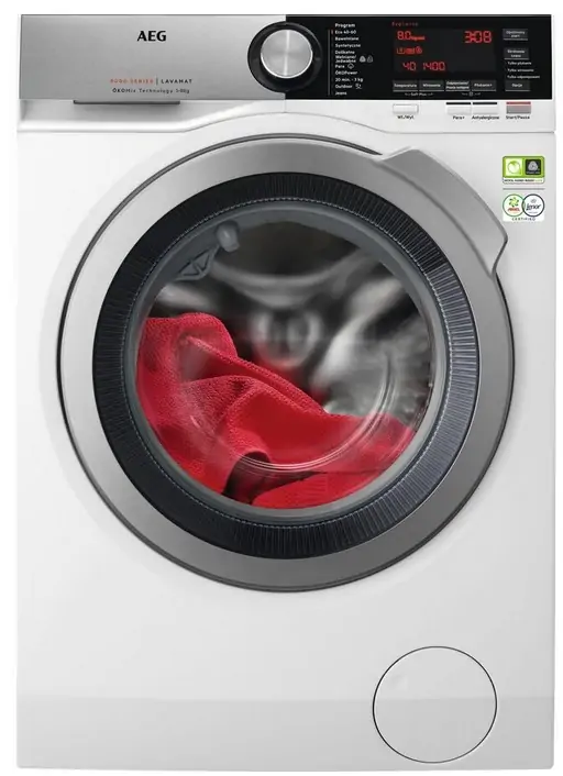 AEG-Electrolux L8FNC68SP