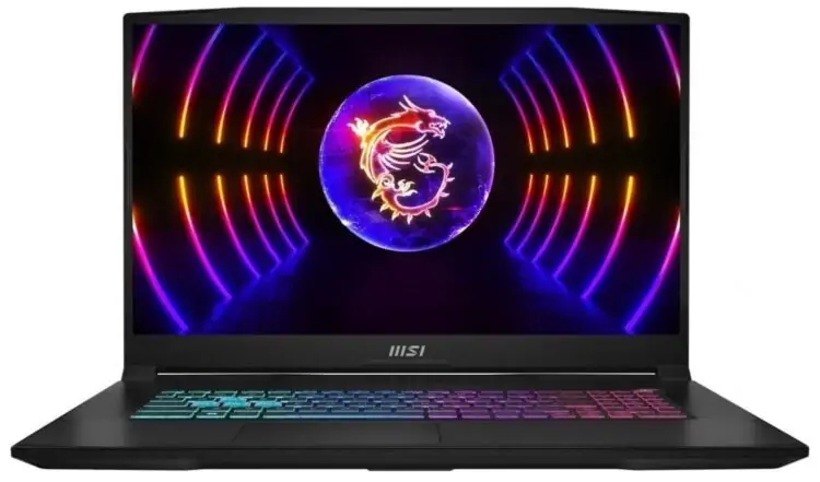 MSI Katana 17 17.3