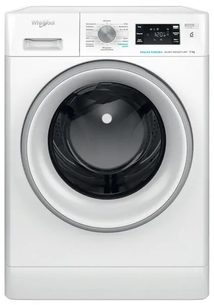 Whirlpool FFB9258SVPL