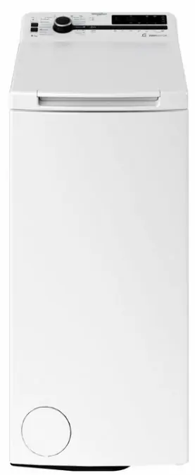 Whirlpool TDLRB6252BSEU