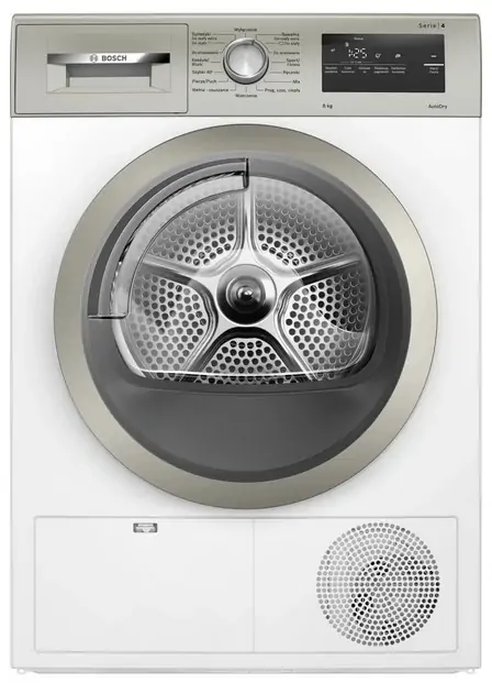 Bosch WTH85VSXPL