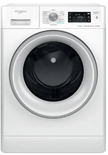 Whirlpool FFWDB964369SVEE