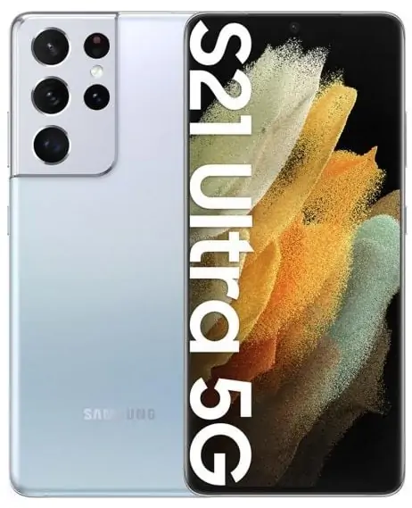 Samsung Galaxy S21 Ultra 5G