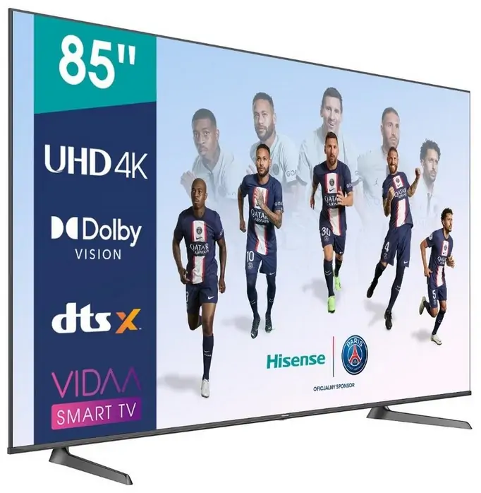 Hisense 85A6BG
