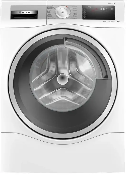 Bosch WDU8H540PL Serie 8