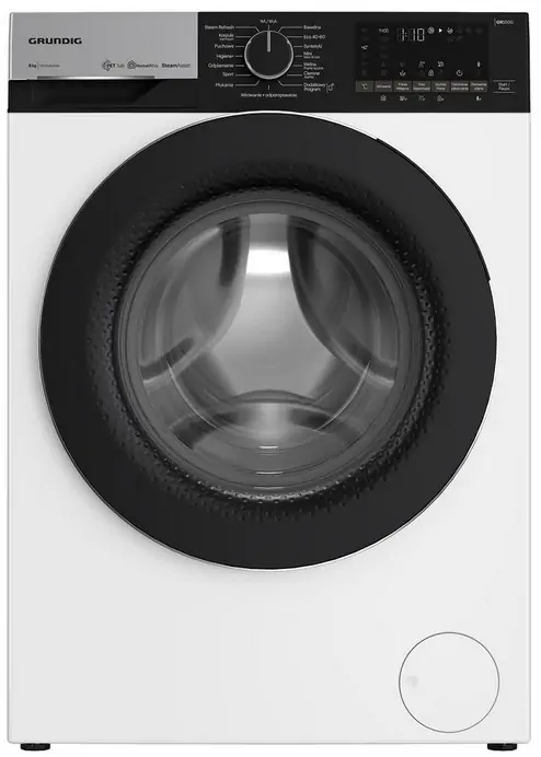 Grundig GW5P58415WBPB