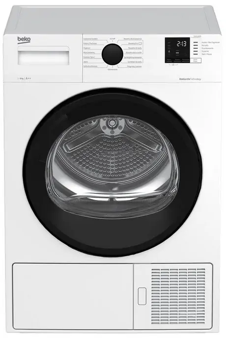 Beko DS8412WPB