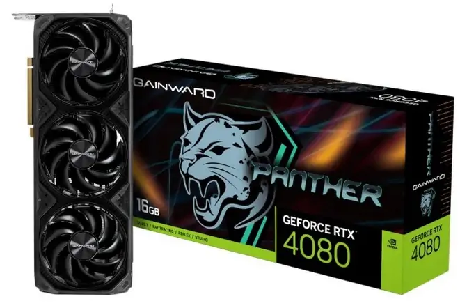 GeForce RTX 4080 Panther 16GB