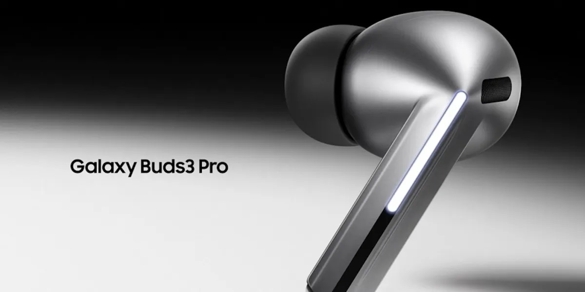 Premiera słuchawek Galaxy Buds3 i Buds3 Pro