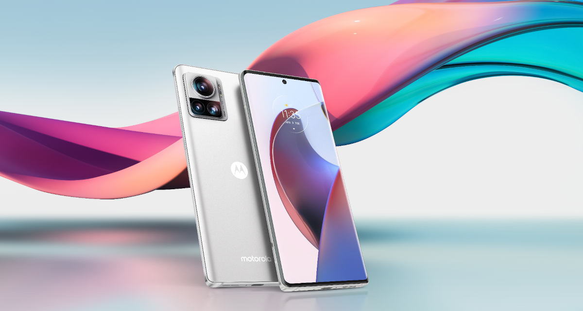 Promocja na Motorolę Edge 30 Ultra