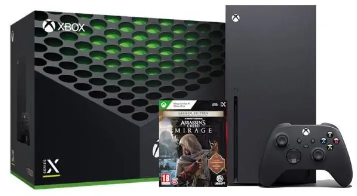 Xbox Series X 1TB