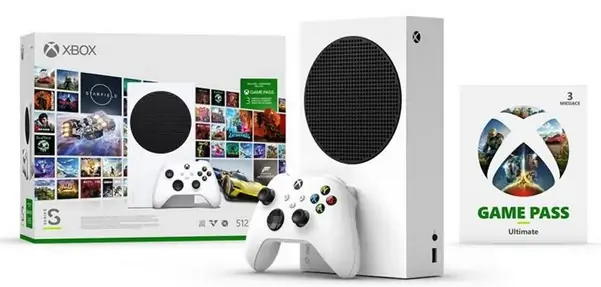 Xbox Series S 512GB