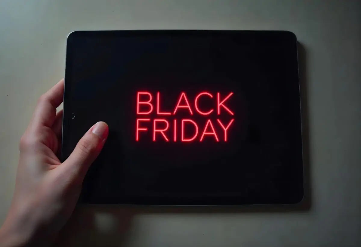 Black Friday 2024 - laptopy