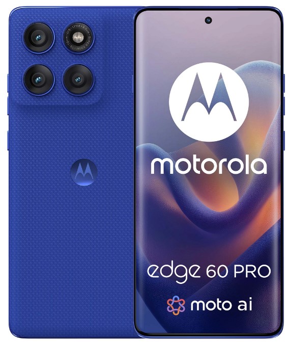 Premiera Motoroli Edge 60 i Edge 60 Pro
