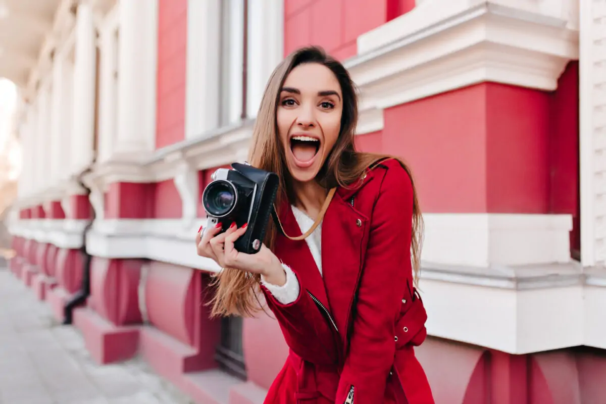 19 sierpnia - Światowy Dzień Fotografii
