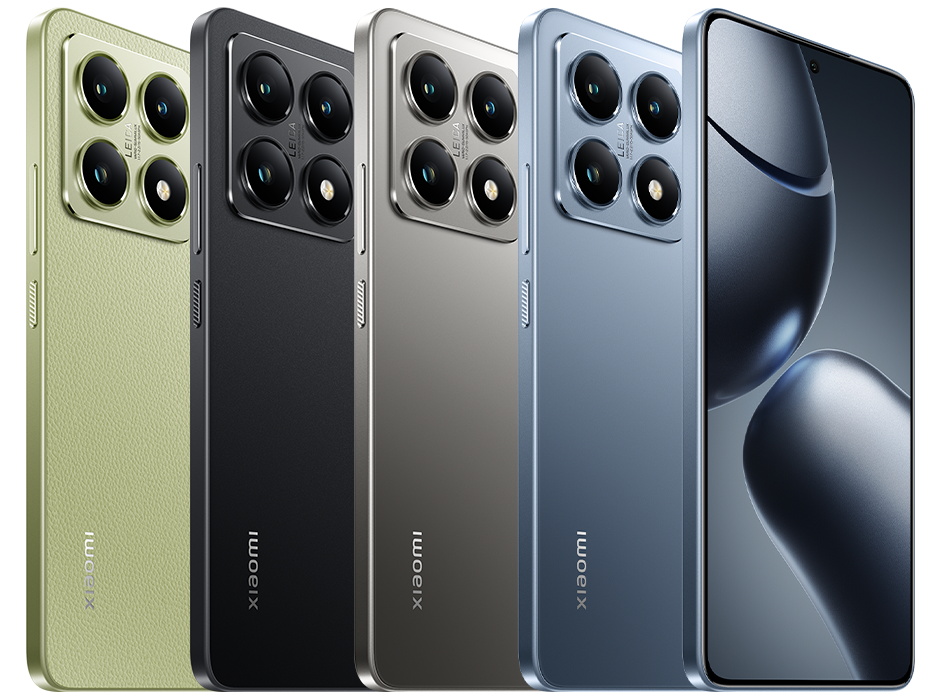 Premiera smartfonów Xiaomi 14T, 14T Pro i MIX Flip