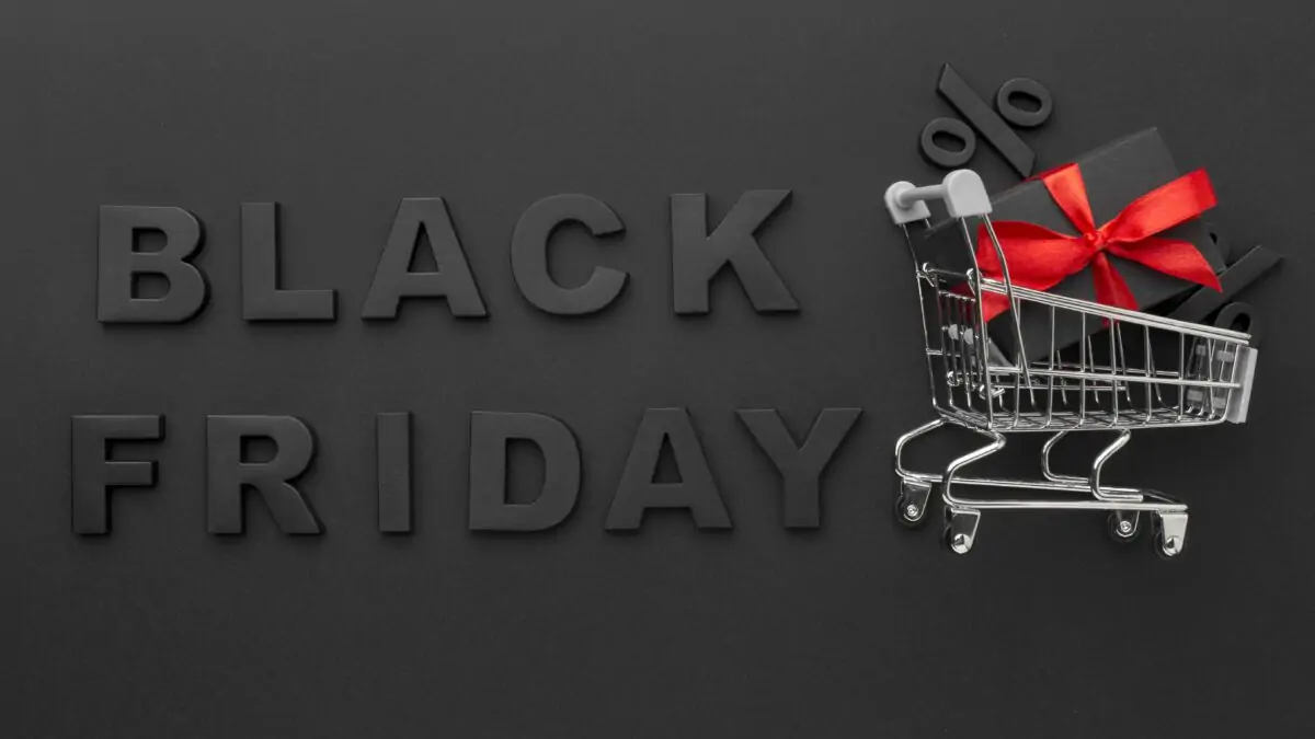 Black Friday 2024 - najciekawsze oferty na duże AGD