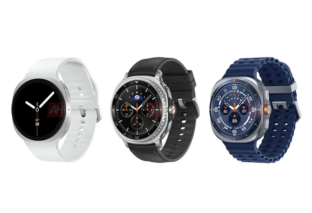 Kup Samsung Galaxy Watch 8 i zyskaj nawet 500 PLN