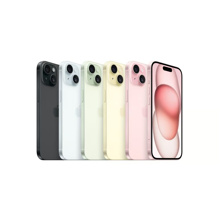 Okazja cenowa na iPhone 15 w MediaMarkt