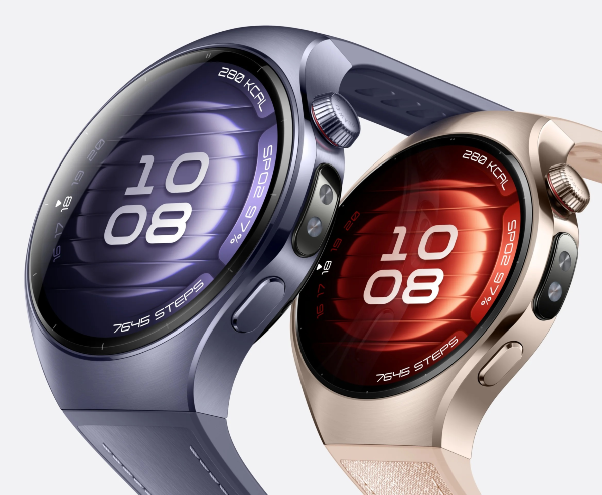 Premiera Huawei Watch 5