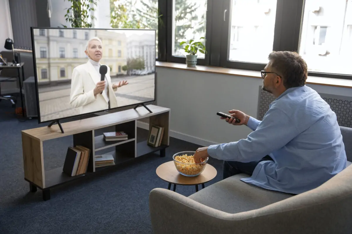 Najpopularniejsze telewizory 55 cali - Top 10 w lutym 2025