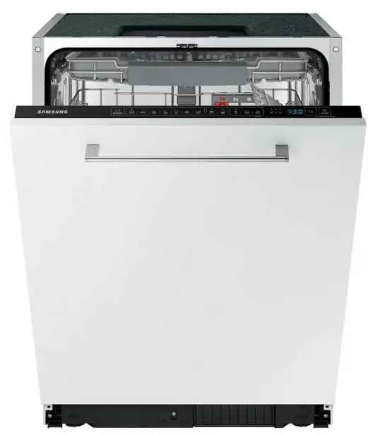 SAMSUNG DW60A6090BB Aqua Stop