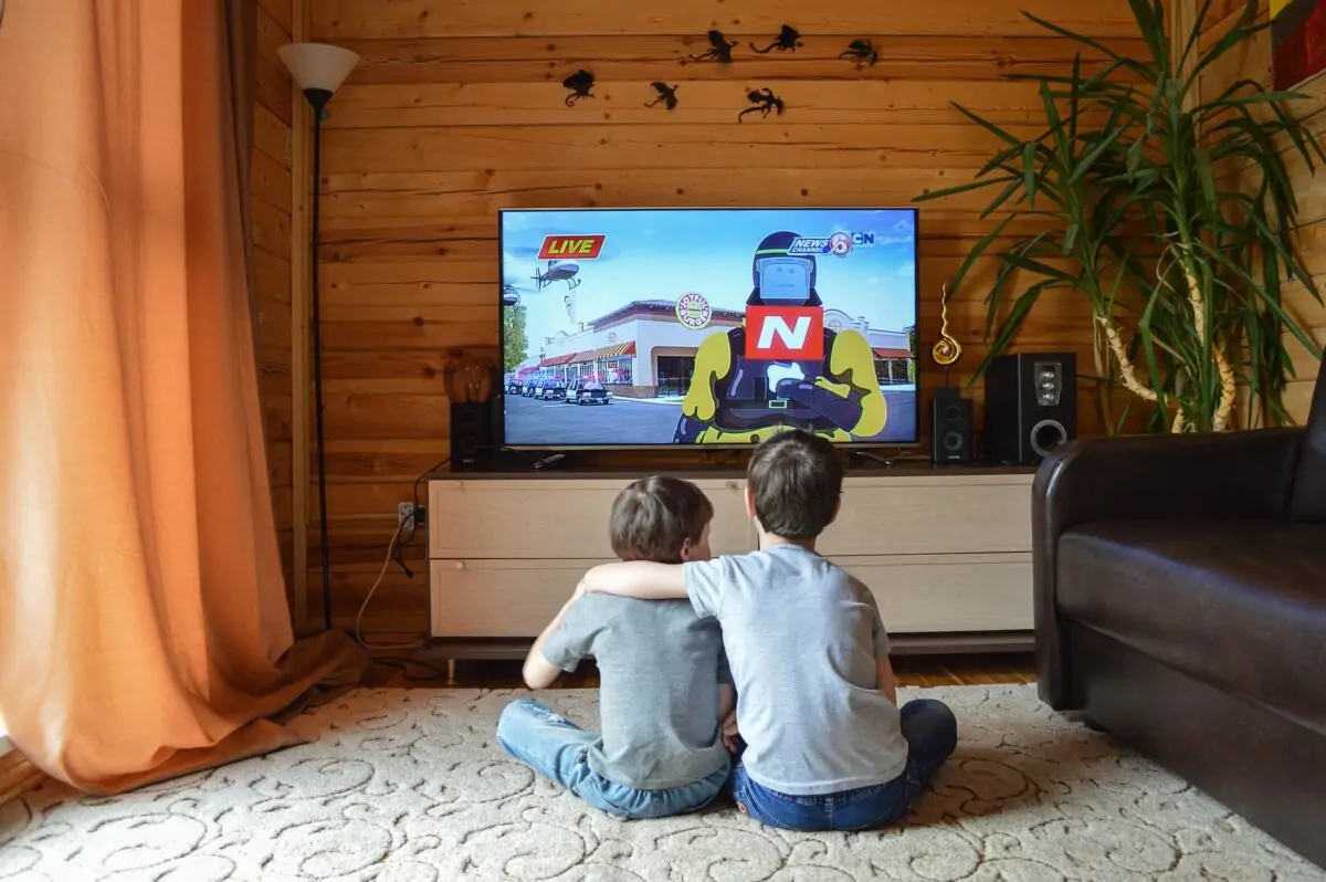 Z jakiej odległości najlepiej oglądać telewizor?