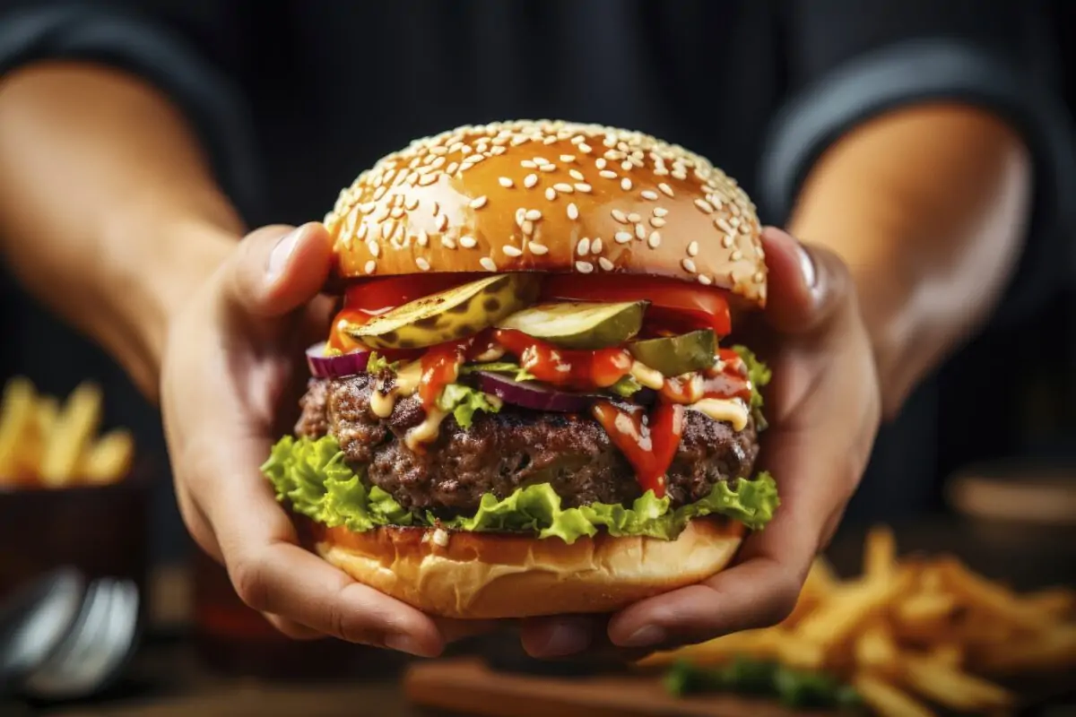 Burger Drwala powraca w Mc Donald’s