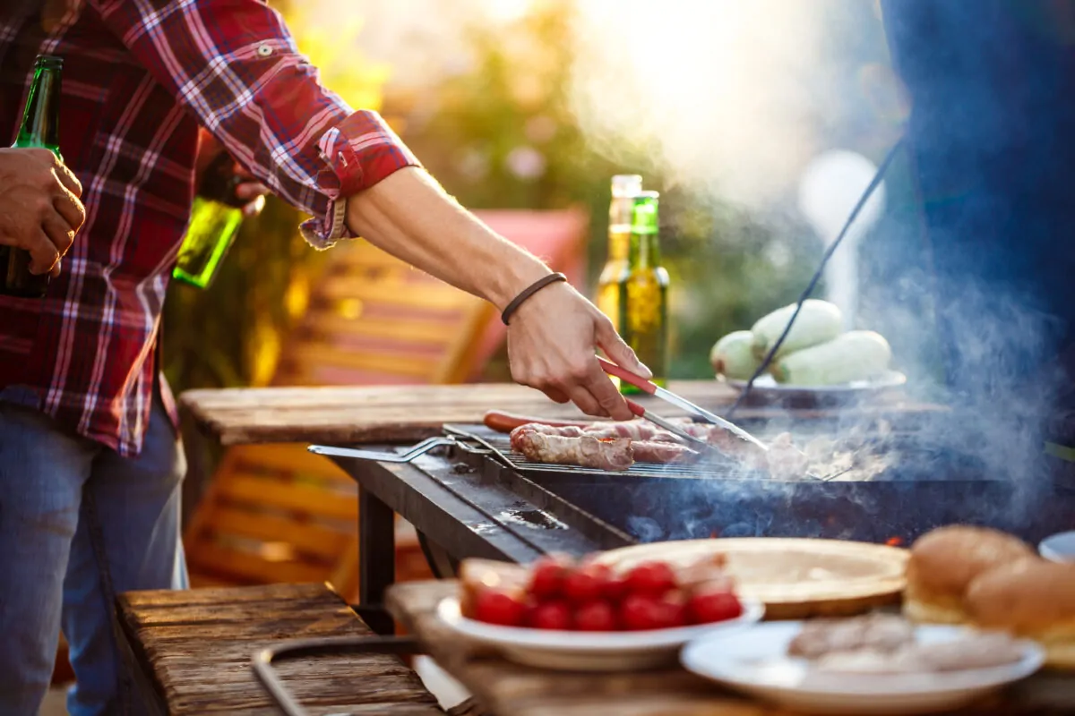 Konkurs Fairy: Wygraj grill elektryczny TEFAL